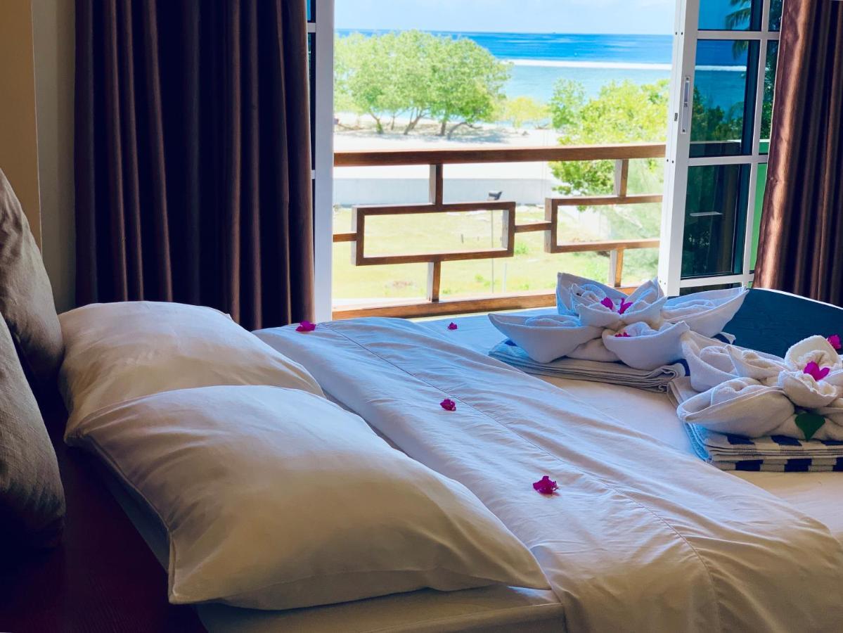 Ilaa Beach Maldives Hotel Gulhi Kültér fotó