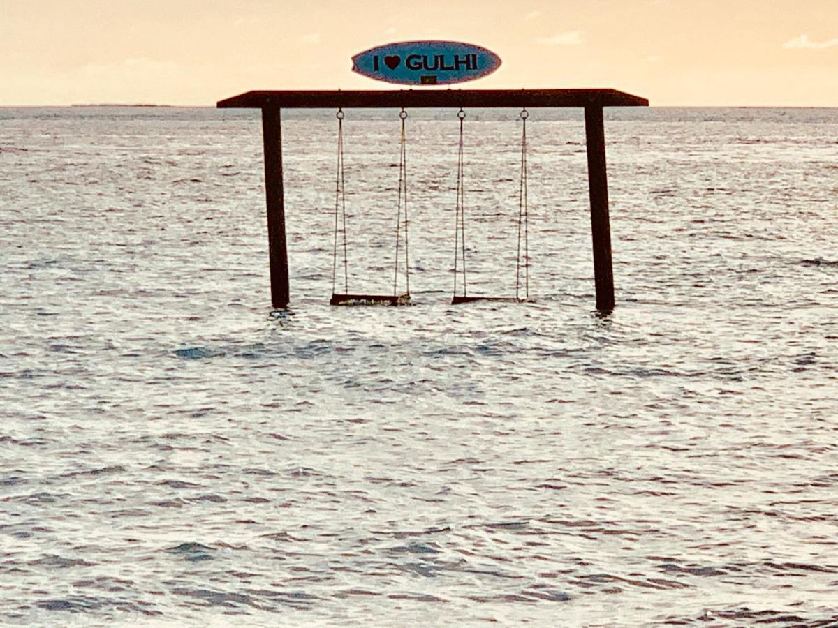 Ilaa Beach Maldives Hotel Gulhi Kültér fotó
