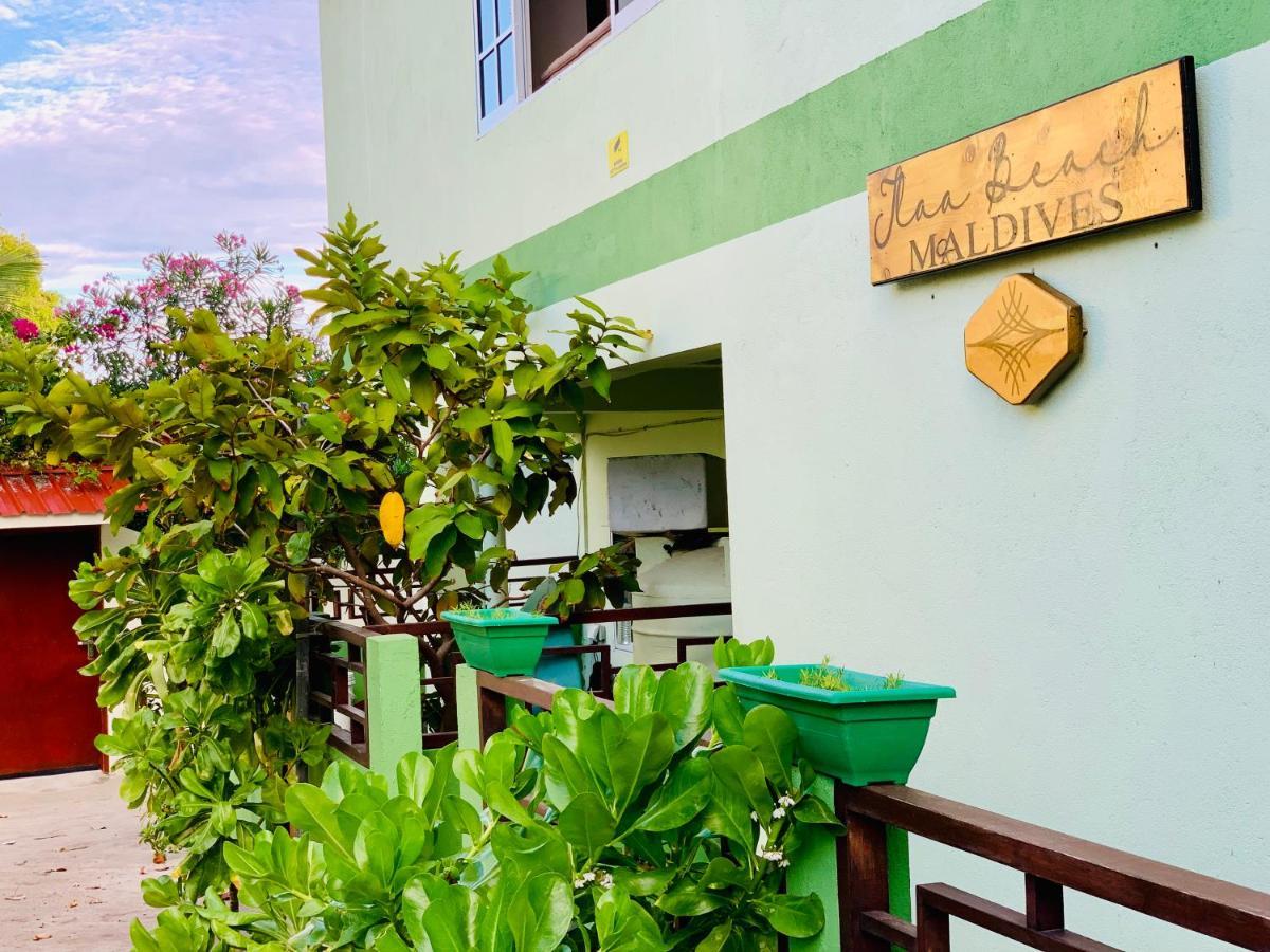 Ilaa Beach Maldives Hotel Gulhi Kültér fotó