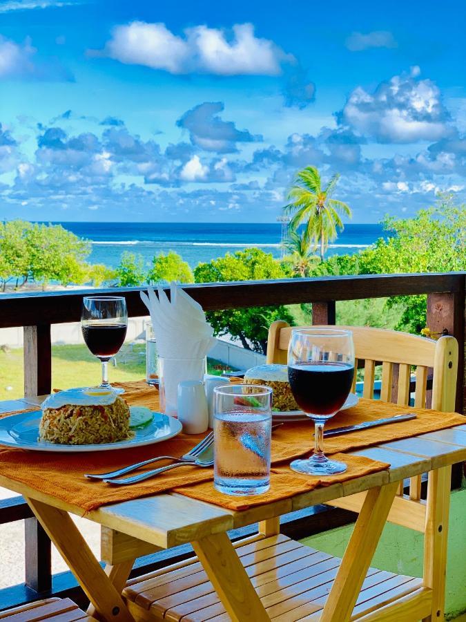 Ilaa Beach Maldives Hotel Gulhi Kültér fotó
