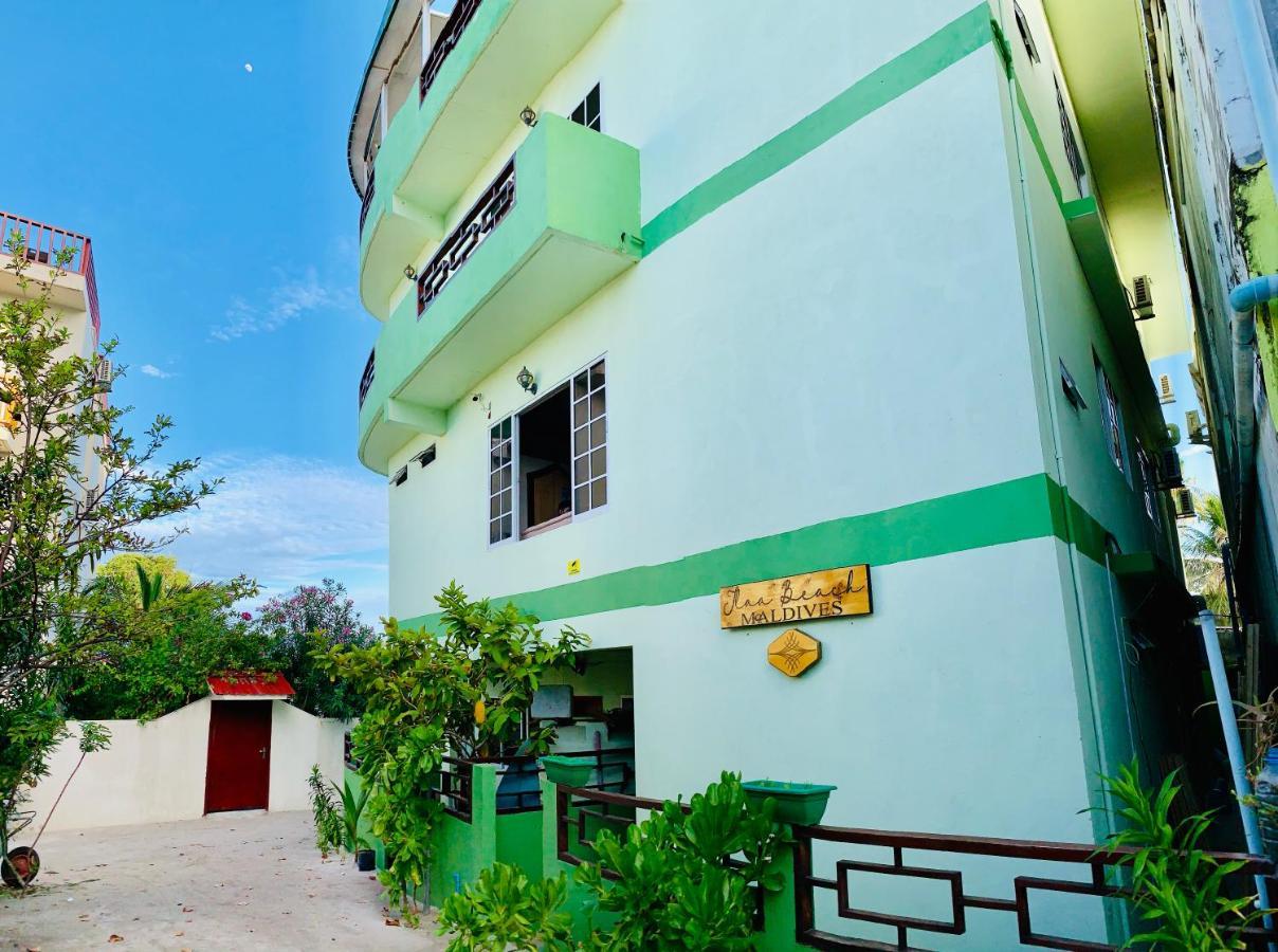 Ilaa Beach Maldives Hotel Gulhi Kültér fotó