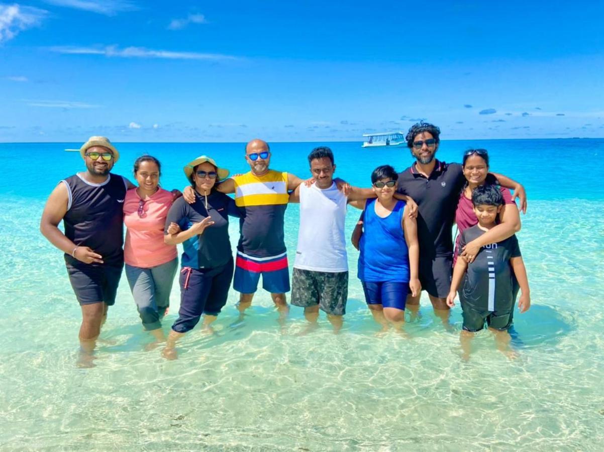 Ilaa Beach Maldives Hotel Gulhi Kültér fotó