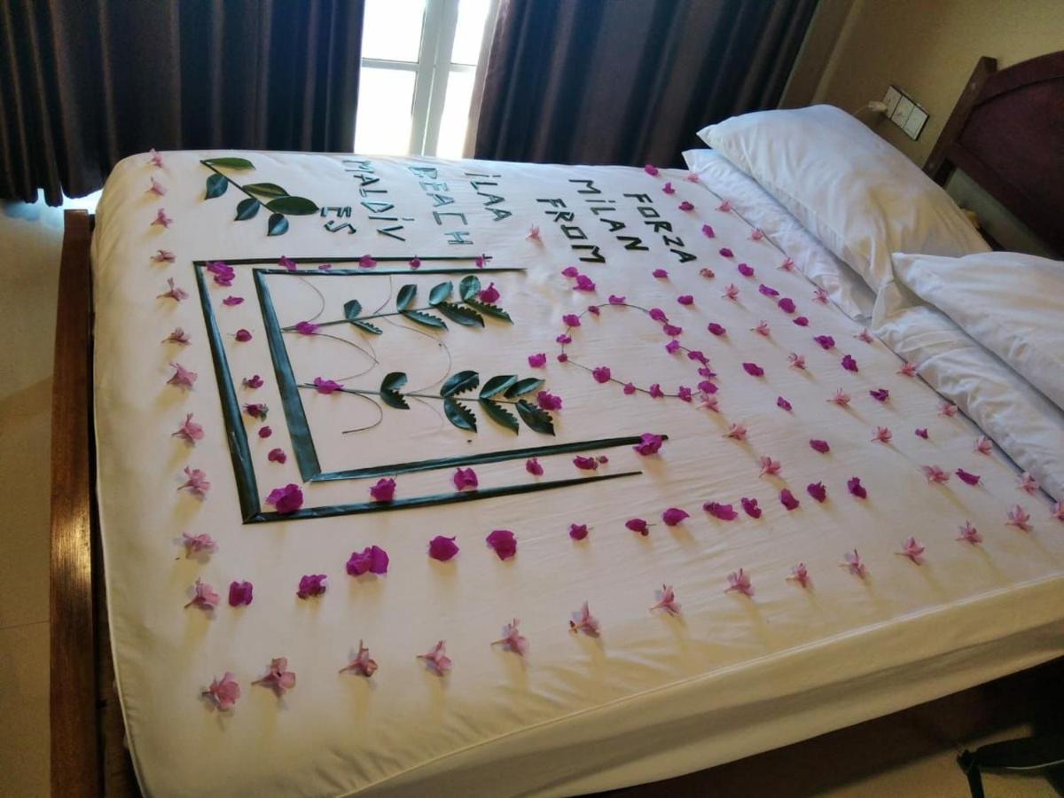 Ilaa Beach Maldives Hotel Gulhi Kültér fotó
